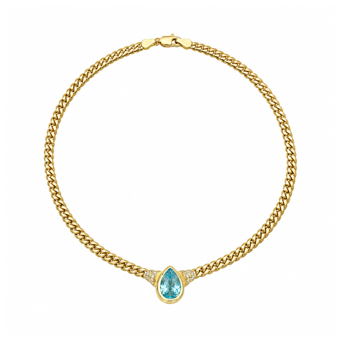 Maison Aqua Côte D’Azur Necklace