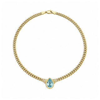 Maison Aqua Côte D’Azur Necklace