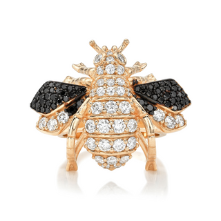 Queen Bee Diamond Ring