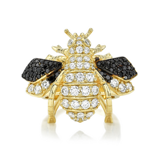 Queen Bee Diamond Ring