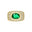 The OG Emerald Signet Ring