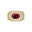 The OG Ruby Signet Ring