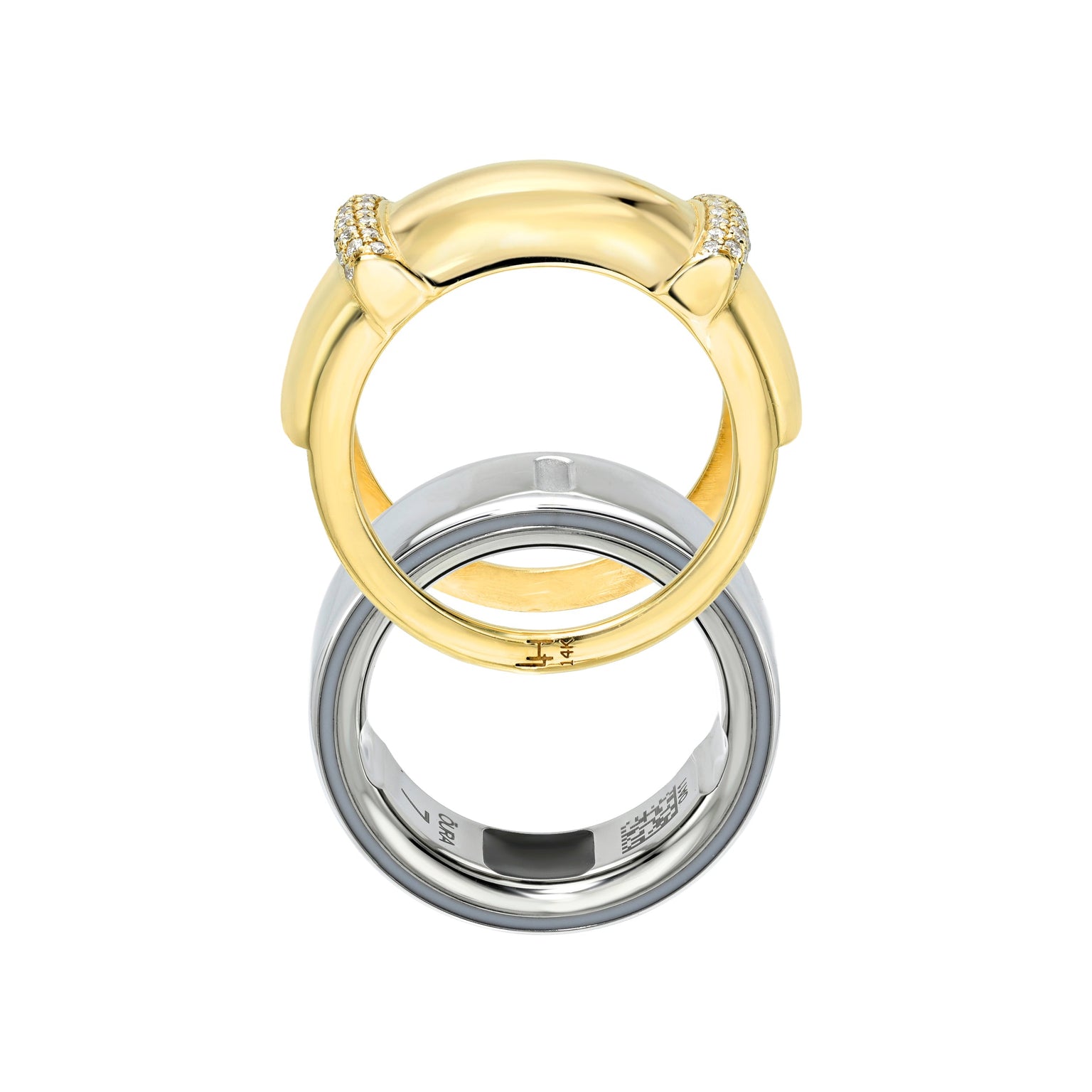 The Aura Sleeve (Showroom Sample) by Logan Hollowell Jewelry