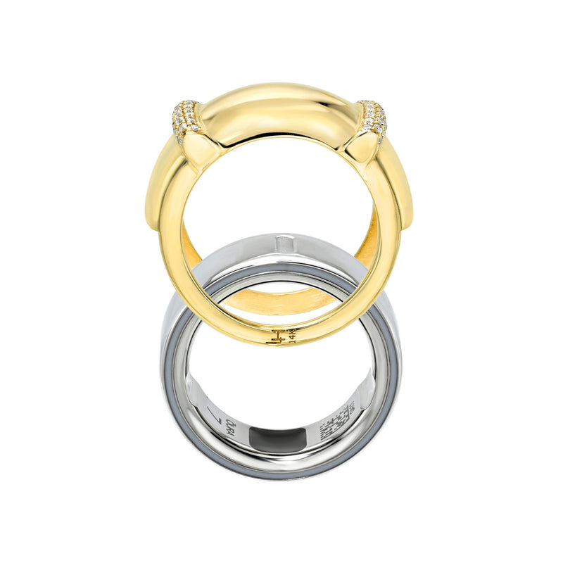 The Aura Sleeve (Showroom Sample) by Logan Hollowell Jewelry