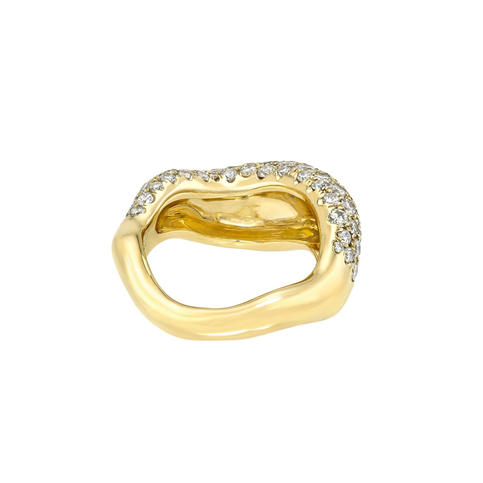 The Dunes Ring by Logan Hollowell Jewelry