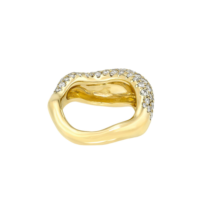The Dunes Ring by Logan Hollowell Jewelry