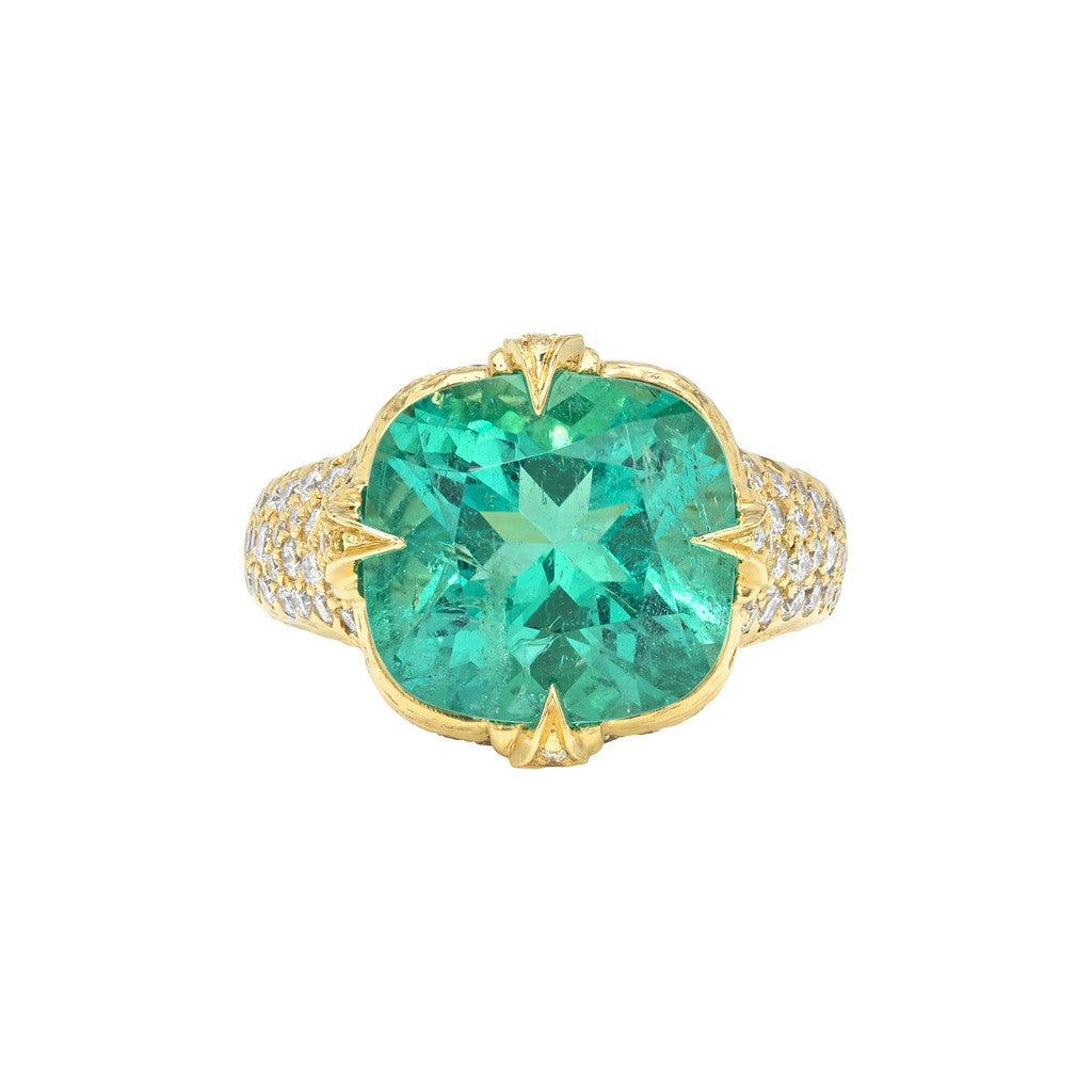 Emerald Queen 2.0 Pavé