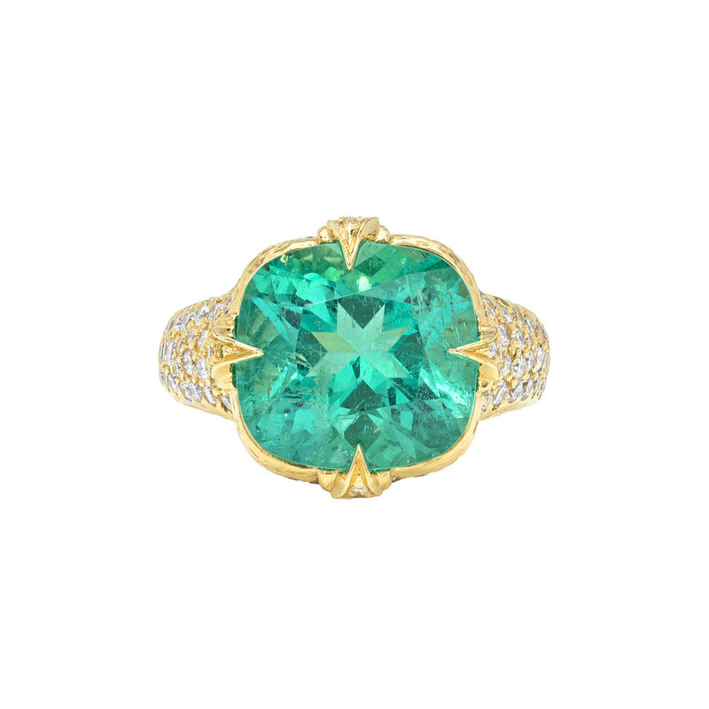 Emerald Queen 2.0 Pavé