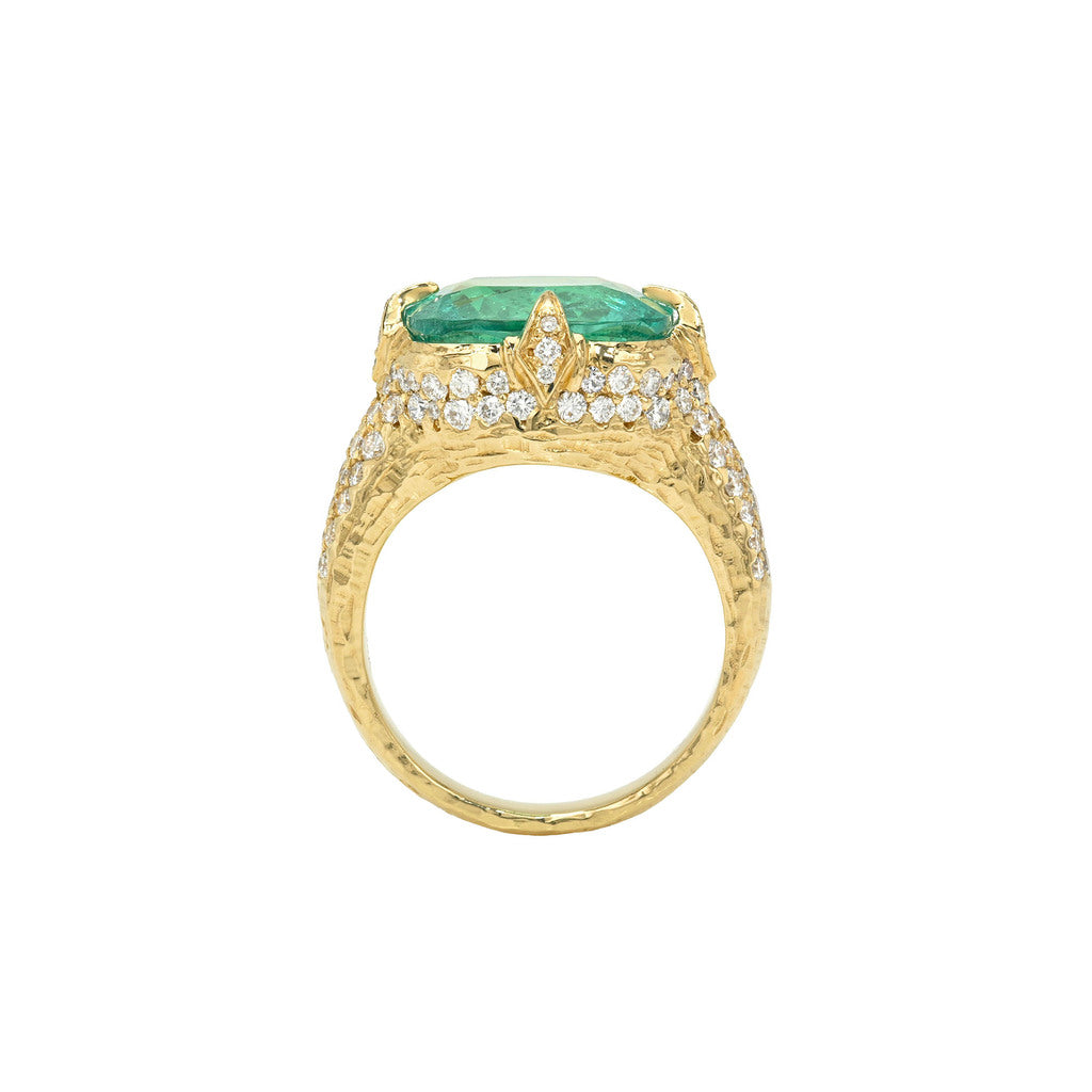 Emerald Queen 2.0 Pavé