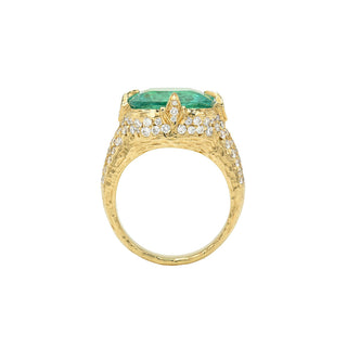 Emerald Queen 2.0 Pavé