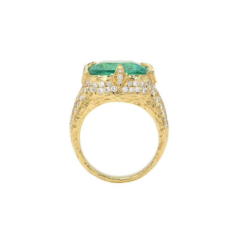 Emerald Queen 2.0 Pavé