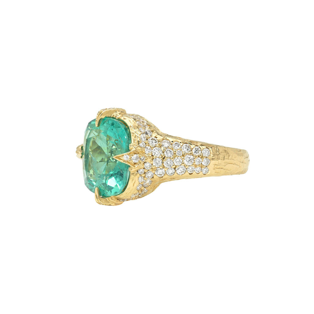 Emerald Queen 2.0 Pavé