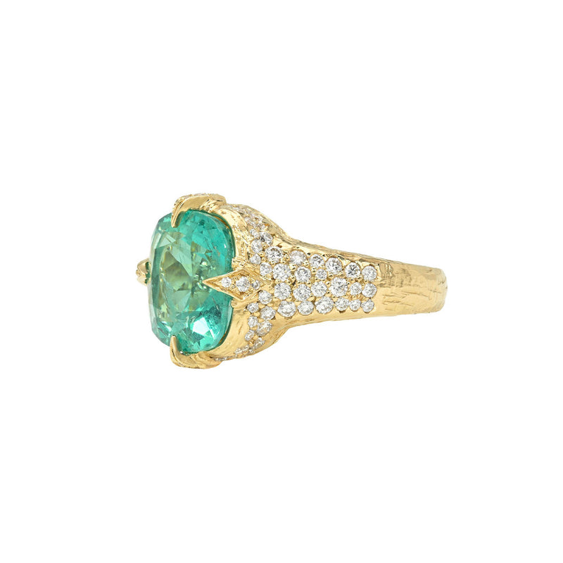 Emerald Queen 2.0 Pavé