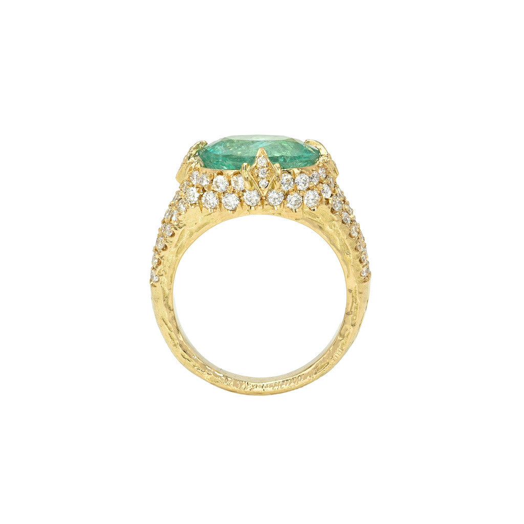 Queen 2.0 Pavé Ring