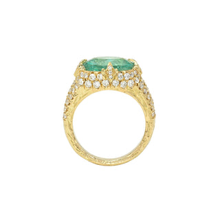 Queen 2.0 Pavé Ring