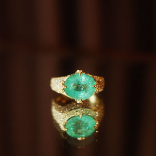 Queen 2.0 Pavé Ring