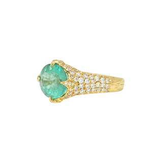 Queen 2.0 Pavé Ring