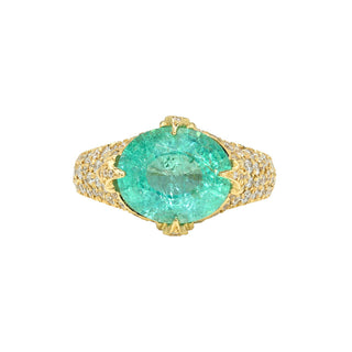Queen 2.0 Pavé Ring