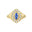 Blue Sapphire