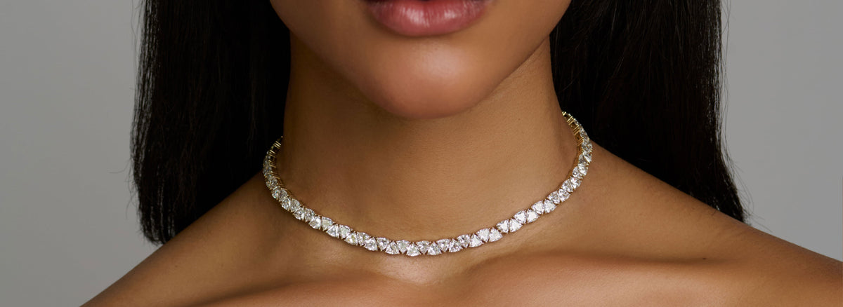Necklaces