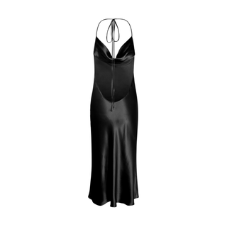 Beline Midi Length Slip Dress    by Logan Hollowell Jewelry