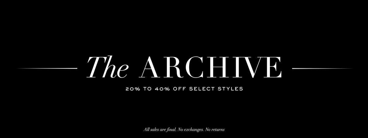 The Archive