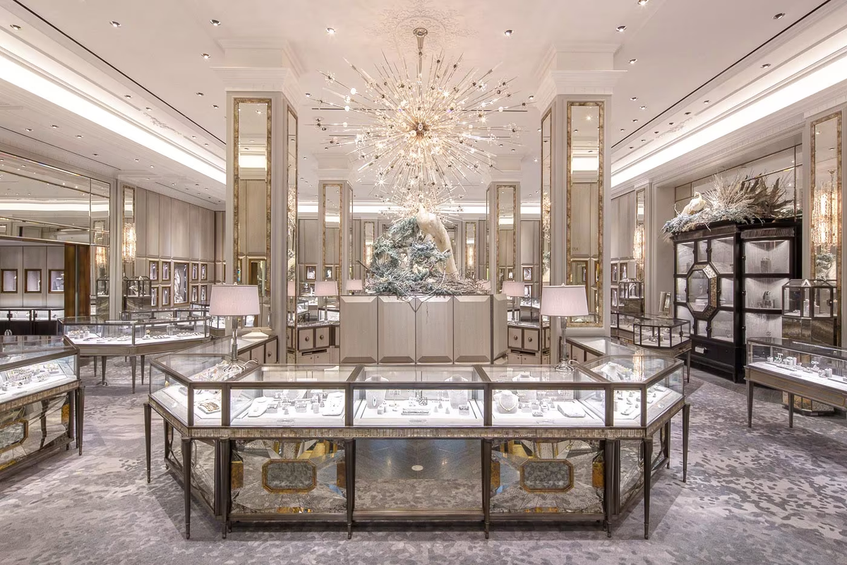 LH x Bergdorf Goodman