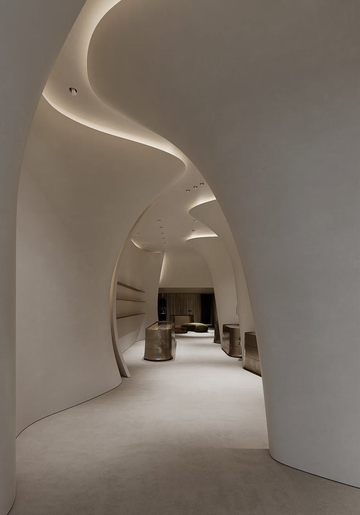 The Beverly Hills<br>Showroom