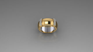 The Aura Sleeve by Logan Hollowell Jewelry