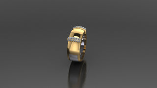 The Aura Sleeve by Logan Hollowell Jewelry