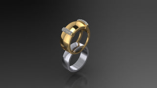 The Aura Sleeve by Logan Hollowell Jewelry