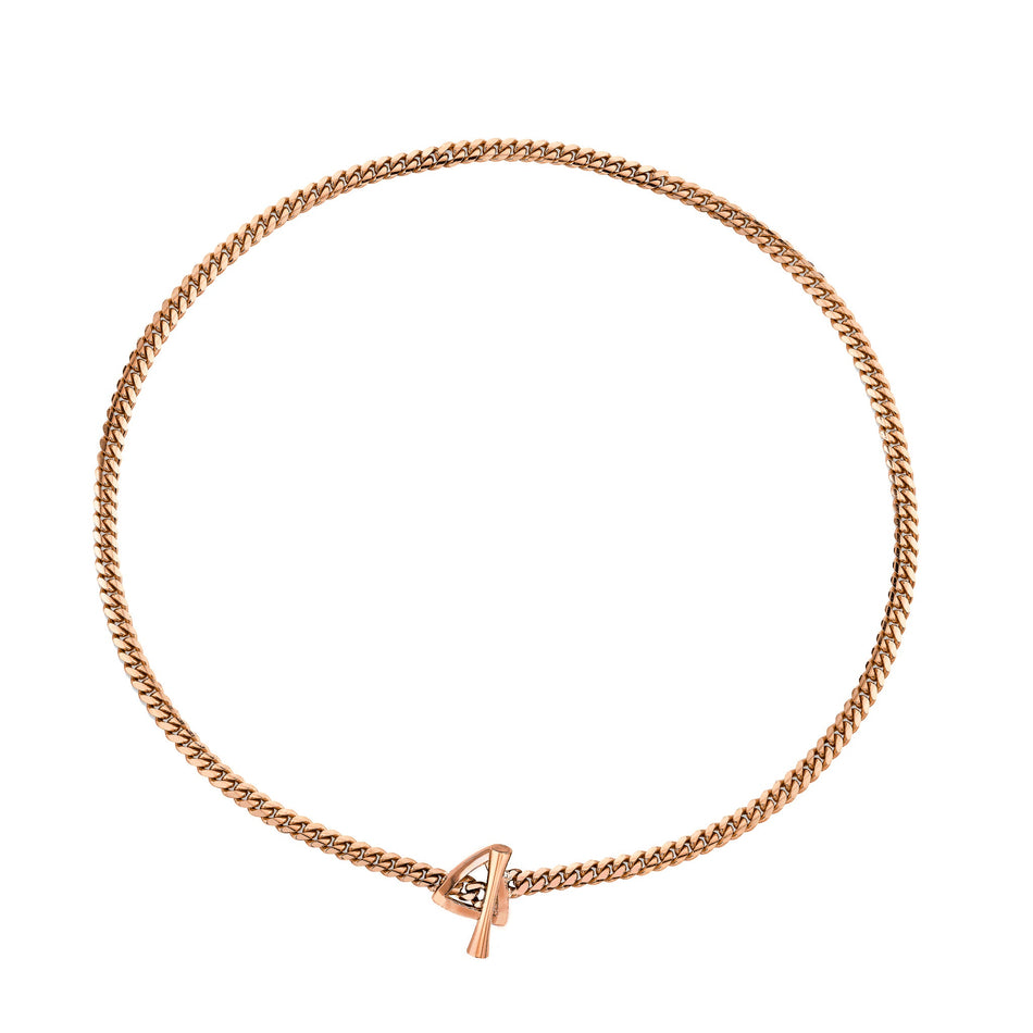 Mini Trillion Toggle Choker – Logan Hollowell