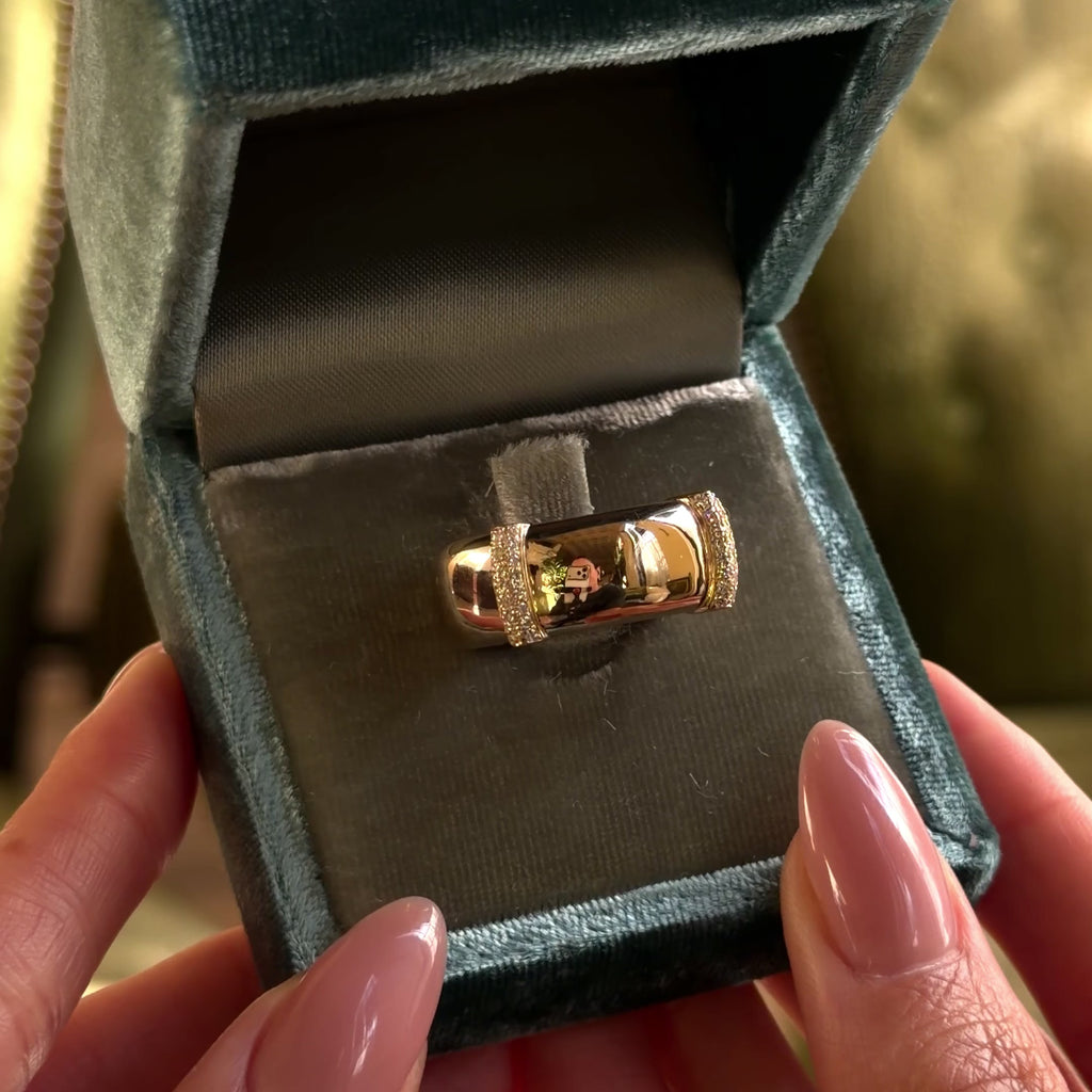 The Aura Case by Logan Hollowell Jewelry