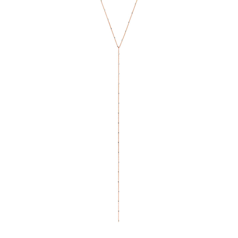 Twinkle Lariat | Ready to Ship by Logan Hollowell Jewelry