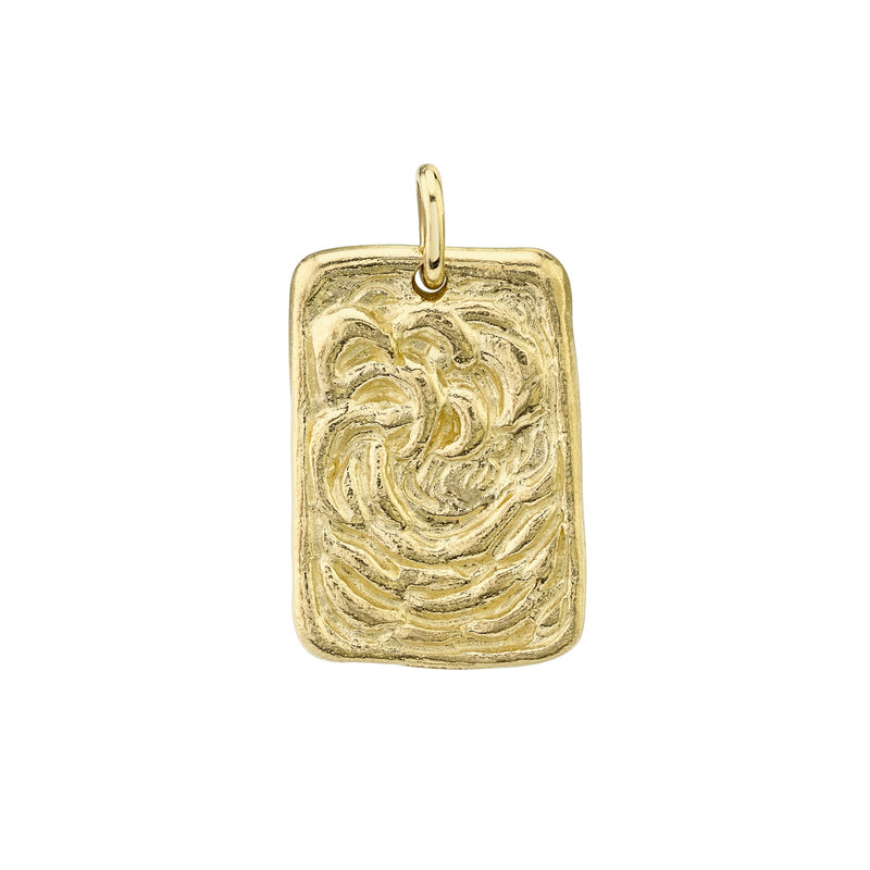 Wave Plate | Ready to Ship by Logan Hollowell Jewelry