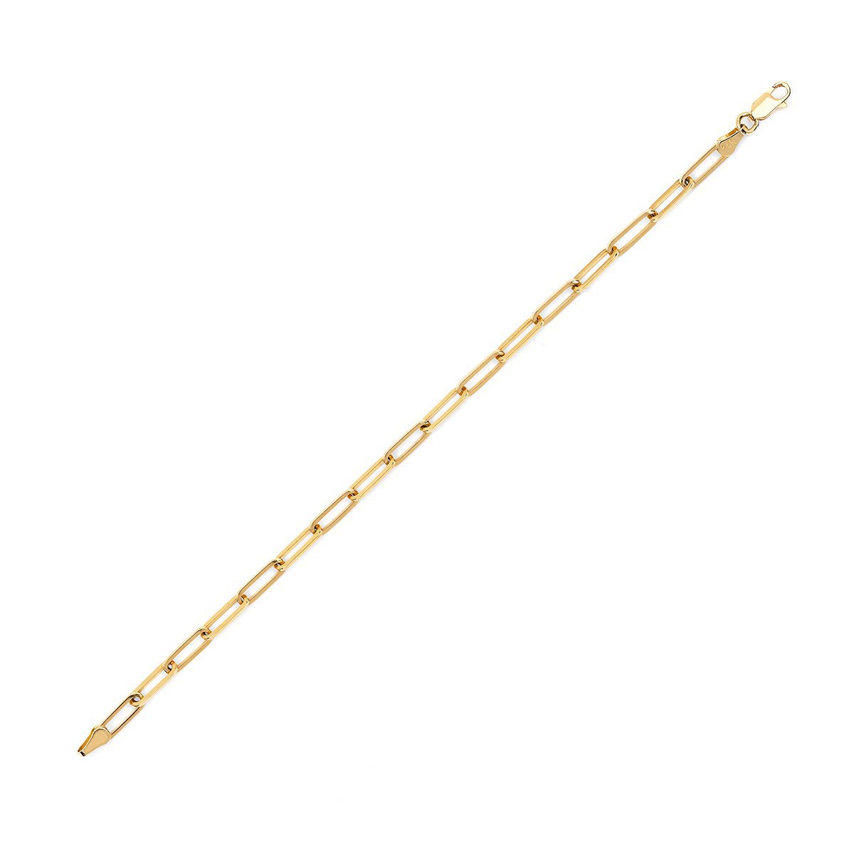 Alchemy Link Bracelet    by Logan Hollowell Jewelry