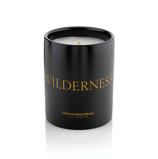 Wilderness Candle    by Logan Hollowell Jewelry