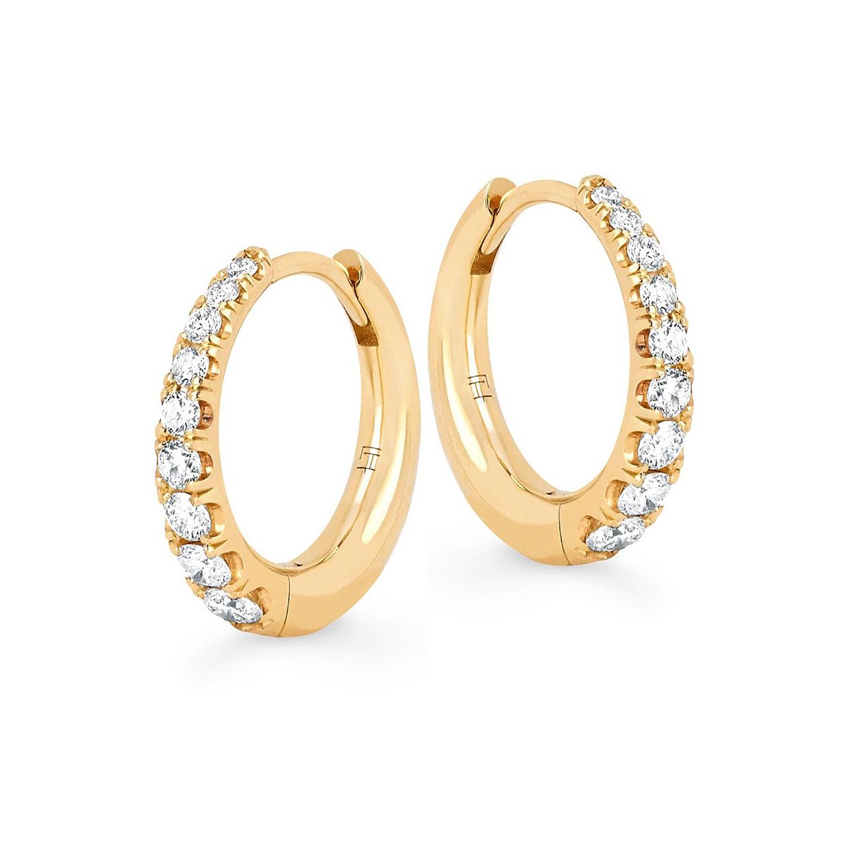 Logan Hollowell - Micro Pavé Diamond Band