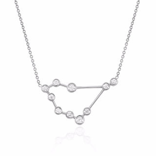 Capricorn Constellation Necklace – Logan Hollowell