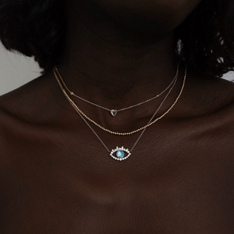 Gold Magic Choker | Ready to Ship by Logan Hollowell Jewelry