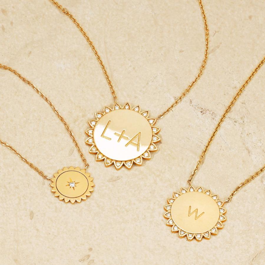 You My Sunshine Necklace