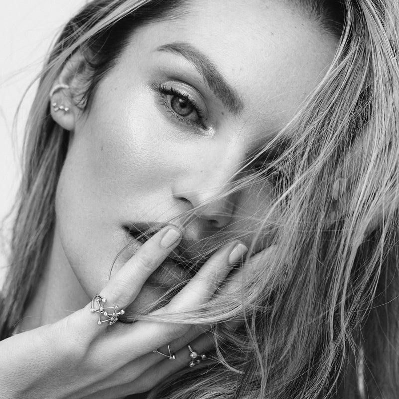 Baby Midas Star Ring | Ready to Ship by Logan Hollowell Jewelry